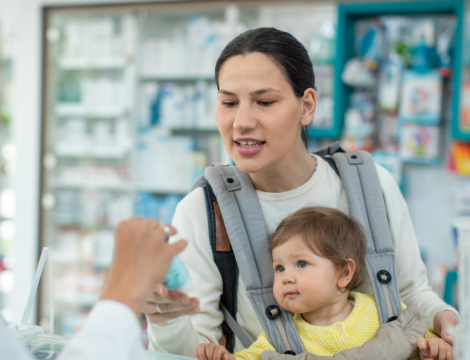 Immunisation contre le VRS : sensibiliser les parents