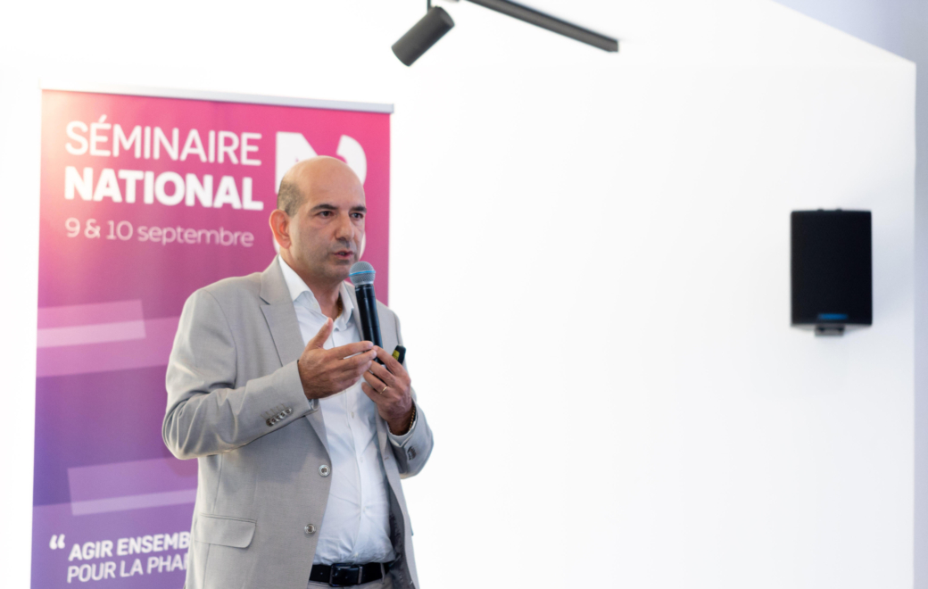 Univers pharmacie : le groupe a acquis deux nouveaux groupements