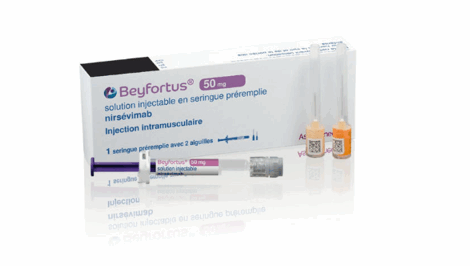 Beyfortus : combien de dispensations prévues ?