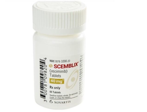 Scemblix : nouveau traitement de la leucémie myéloïde chronique