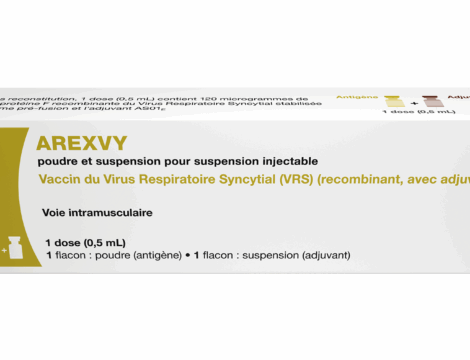 Arexvy : nouveau vaccin contre le VRS