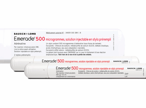 Stylos d’adrénaline : entre retrait de lots et disponibilités