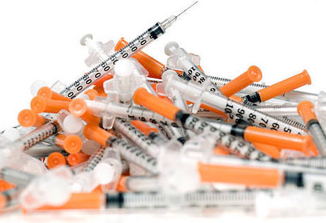 Déchets issus de la vaccination : ouverture de l&rsquo;inscription à la collecte par Dastri