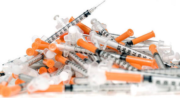 Déchets issus de la vaccination : ouverture de l&rsquo;inscription à la collecte par Dastri