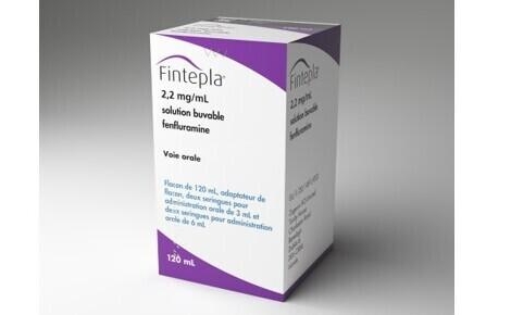 Fintepla : uniquement dans le syndrome de Dravet