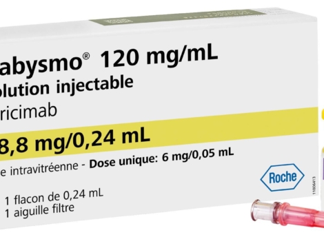 Vabysmo : une alternative dans la DMLA