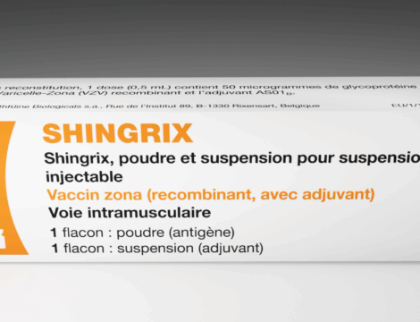 Shingrix : un deuxième vaccin contre le zona