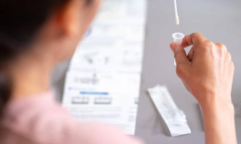 Covid-19 : c’est reparti pour les tests antigéniques 