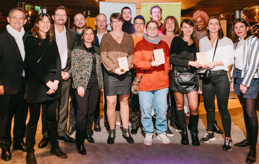 RSE : des préparateurs en pharmacie récompensés