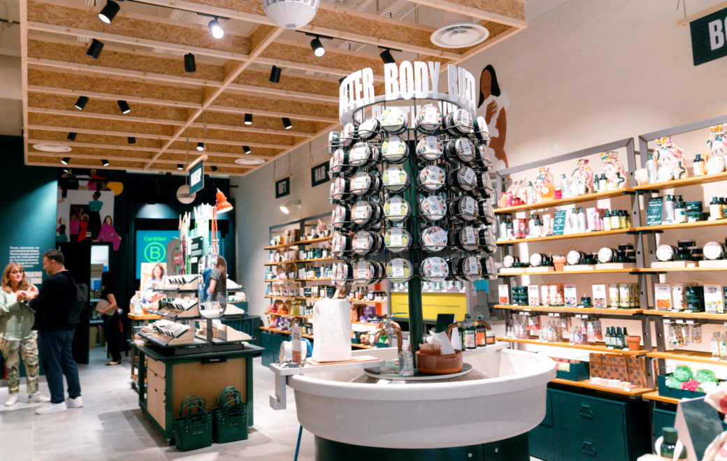 Distribution : The Body Shop racheté par Aurelius, un fonds d&rsquo;investissement allemand