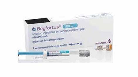 Beyfortus 100 mg : les commandes en attente bientôt honorées