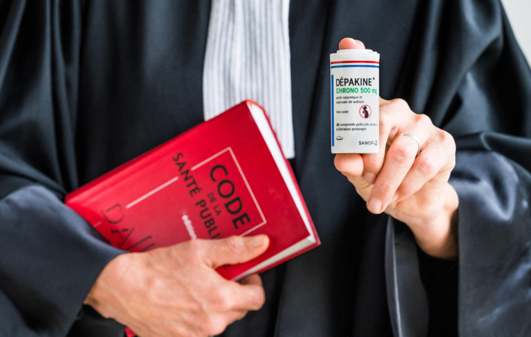 Dépakine : l’usine Sanofi de Mourenx visée par une plainte pour mise en danger d&rsquo;autrui