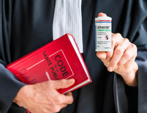 Dépakine : l’usine Sanofi de Mourenx visée par une plainte pour mise en danger d&rsquo;autrui