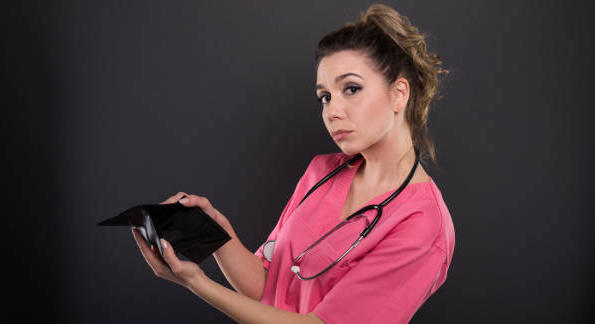 Rémunération : une période de vache maigre pour les médecins ?