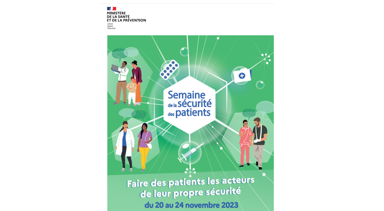 Evénements indésirables graves associés aux soins : attention aux erreurs de dose