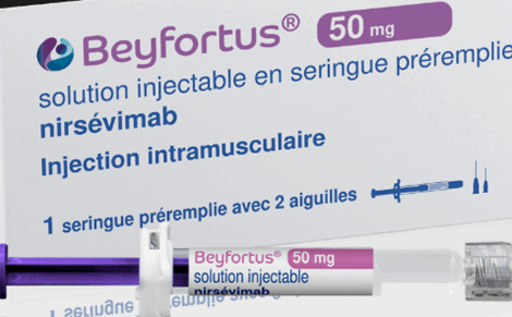 Beyfortus : doses supplémentaires en vue ?