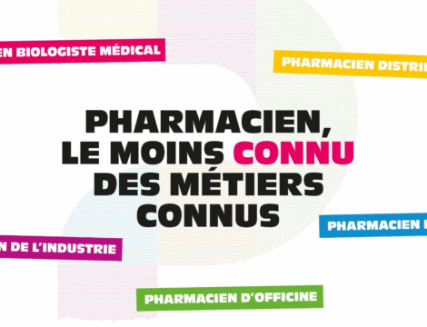 Campagne de communication : l’Ordre veut redonner de l&rsquo;attractivité au métier de pharmacien