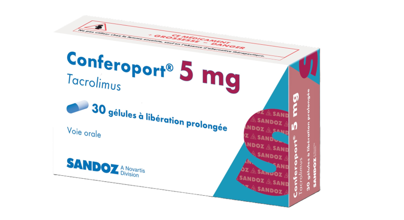 Conferoport L.P 5 mg : un dépannage d’urgence possible