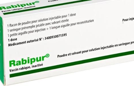 Vaccin Rabipur : un dépannage est possible