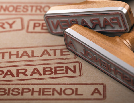 Perturbateurs endocriniens : sensibiliser aux gestes de prévention