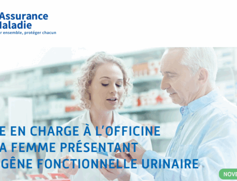 Dépistage de la cystite : l’arbre décisionnel que les pharmaciens peuvent consulter