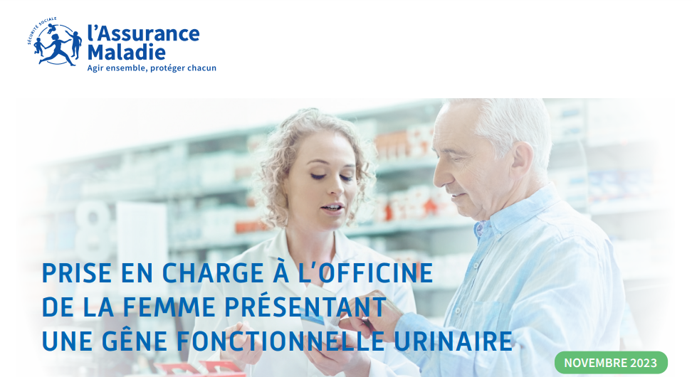 Dépistage de la cystite : l&rsquo;arbre décisionnel que les pharmaciens peuvent consulter