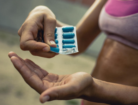 Sportifs : pas de tramadol en compétition !