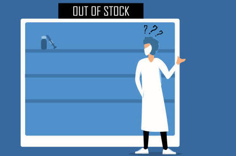 Ruptures de stock : qui les pharmaciens consultent-ils ?