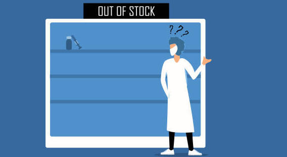 Ruptures de stock : qui les pharmaciens consultent-ils ?
