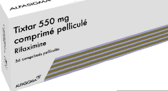 Tixtar : traitement préventif en cas d’encéphalopathie hépatique