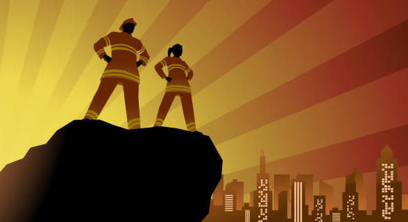 Etudiants en pharmacie : le mythe du stage chez les pompiers devient réalité