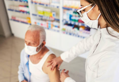 Vaccination contre la grippe : les bons résultats de l&rsquo;officine