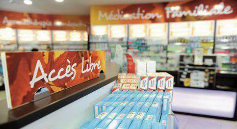 Médicaments en accès direct : une nouvelle spécialité sur la liste