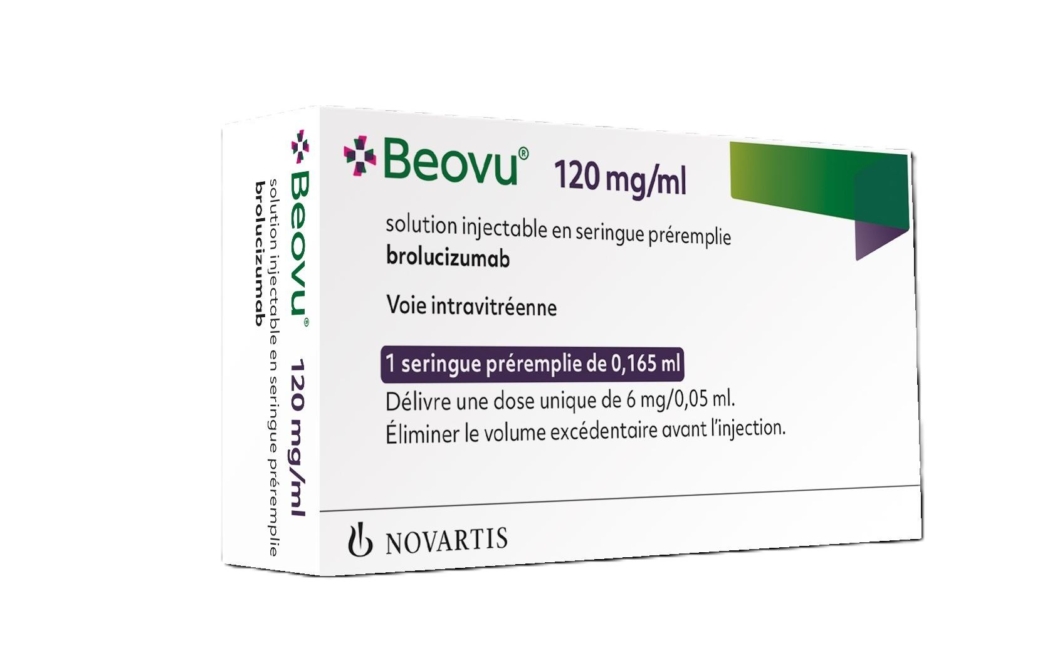 Beovu : nouveau traitement de la DMLA
