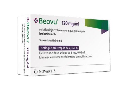 Beovu : nouveau traitement de la DMLA