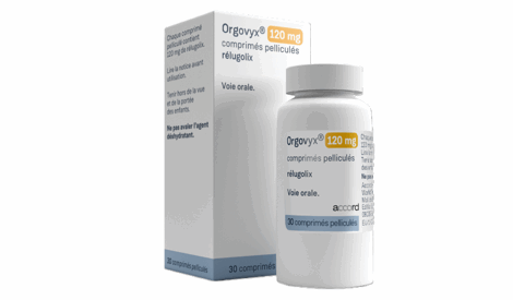 Orgovyx : nouveau médicament dans le cancer de la prostate