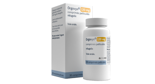 Orgovyx : nouveau médicament dans le cancer de la prostate