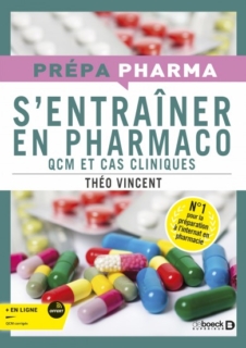 S’entraîner en pharmaco