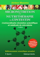 Micronutrition et nutrithérapie de l'intestin
