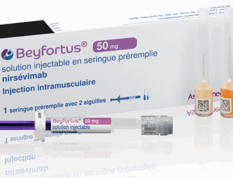 Bronchiolite : satisfecit général pour Beyfortus