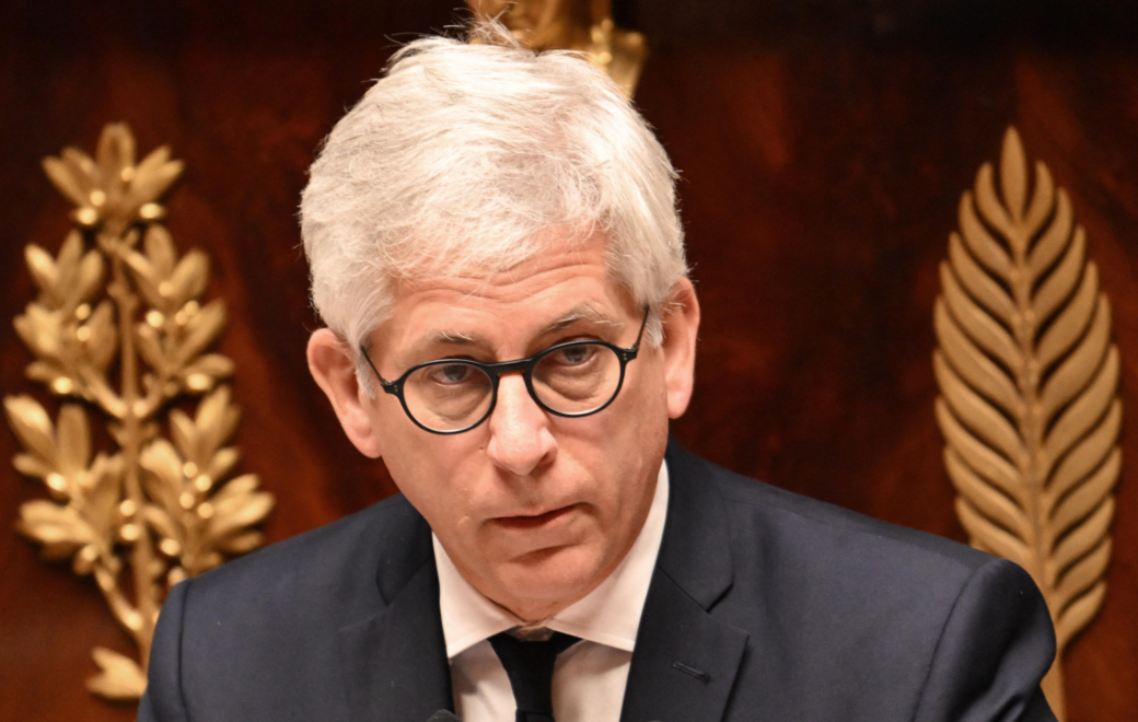 Remaniement ministériel : Frédéric Valletoux, ce nouveau ministre mal aimé des médecins