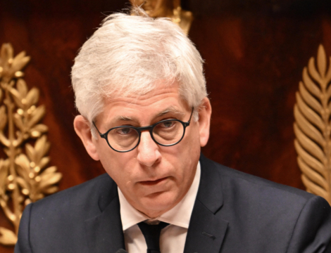 Remaniement ministériel : Frédéric Valletoux, ce nouveau ministre mal aimé des médecins