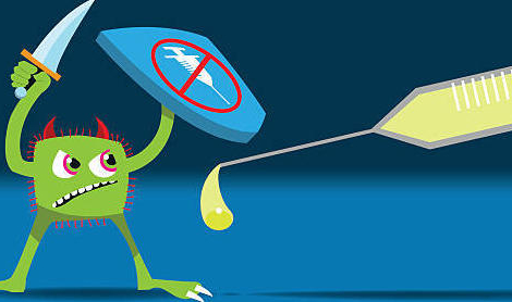 La crésomycine : une nouvelle arme contre l’antibiorésistance ?