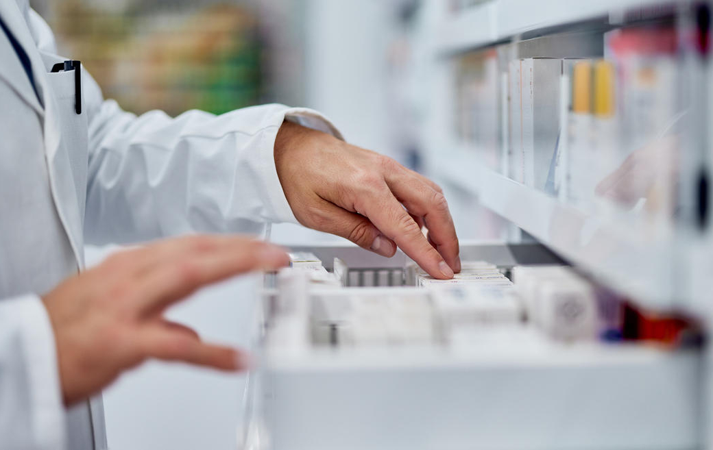 Desféral : distribution contingentée