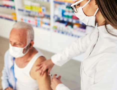 Vaccination contre le Covid-19 : une nouvelle campagne au printemps