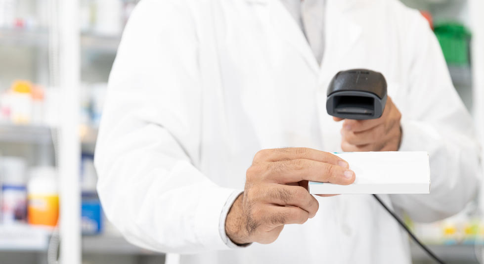 Nozinan 25 mg : deux codes à scanner