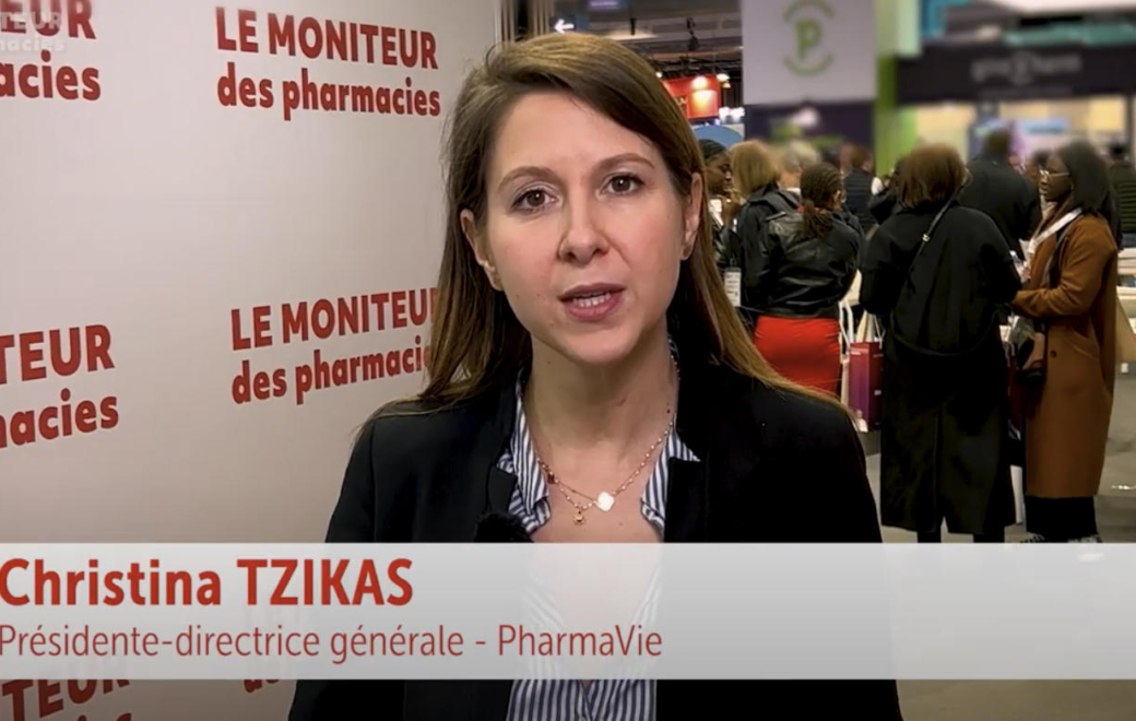 Paroles de … Quel est le positionnement de Pharmavie ?