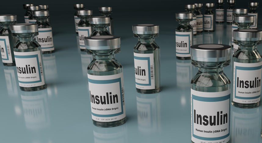 Humalog 100 UI/ml : délivrance contingentée