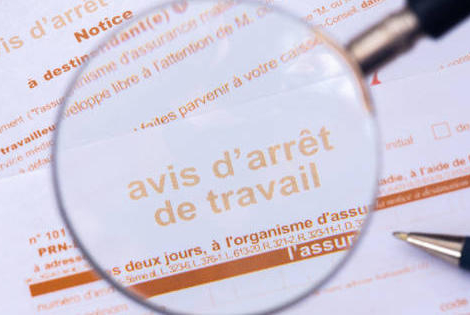 Lutte contre les fraudes : sus aux faux arrêts de travail