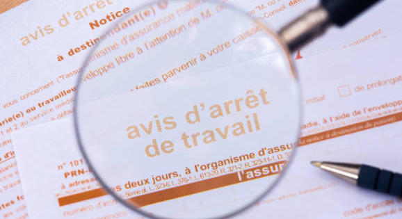 Lutte contre les fraudes : sus aux faux arrêts de travail